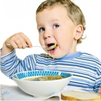 детское питание, родители, белок, мясо, отказ пищи