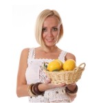лимонная диета, витамин С, для похудения, жир