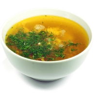 суп, диетическая еда