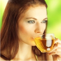 зеленый чай, похудеть без диет