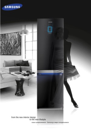 холодильник, SamsungElectronics