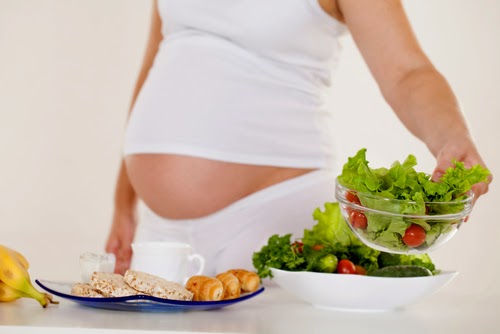 беременность, диета, питание