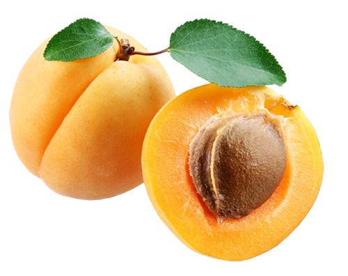 абрикос, косточка, фрукт