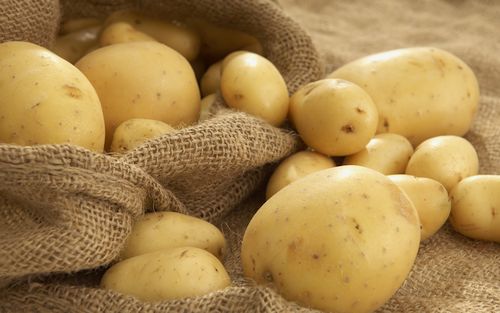 картофель, похудеть
