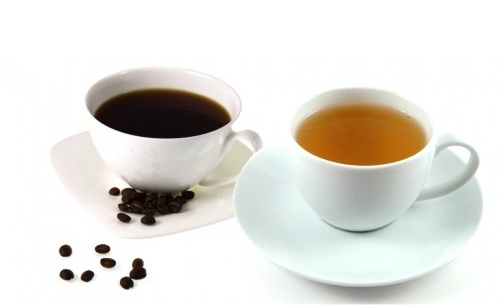 кофе и чай