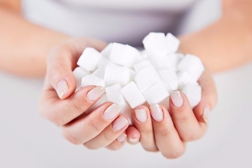 сахар приводит к ожирению