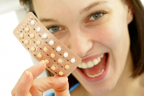 контрацептивы