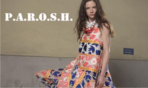 коллекция одежды P.A.R.O.S.H