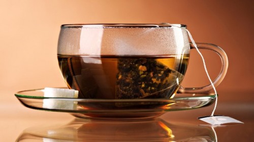 Холодный чай поможет похудеть - диетолог