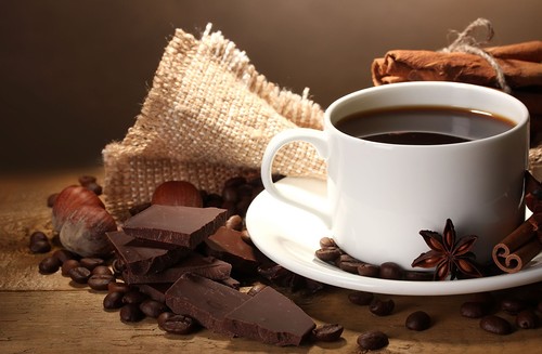кофе, здоровье сосудов