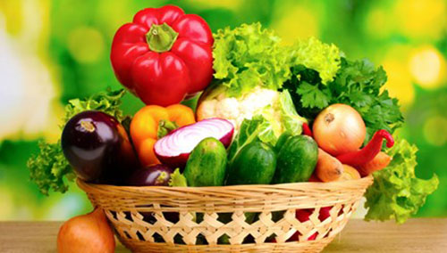 витамины в овощах