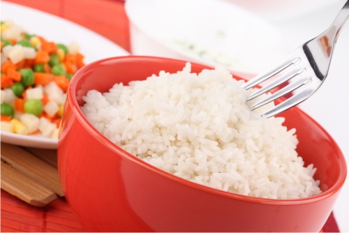 рис, очищающая диета