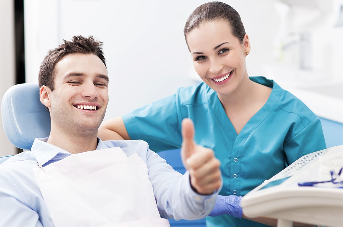 стоматологические услуги, зубы