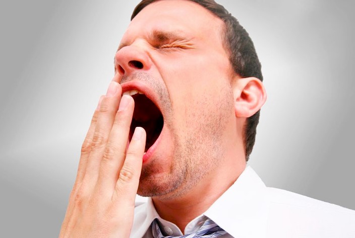 Частая зевота может рассказать об опасных болезнях