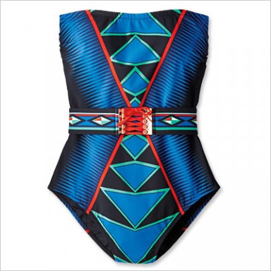 модные купальники, фото