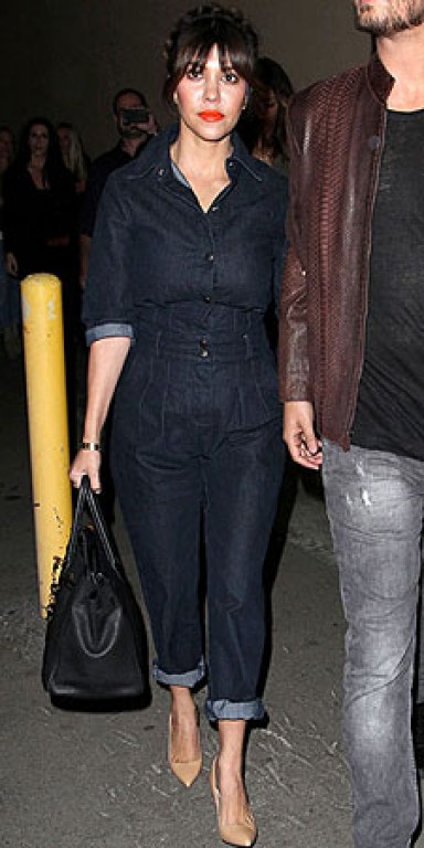 комбинезон