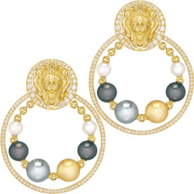 мода, аксессуары, украшения, зима, фото