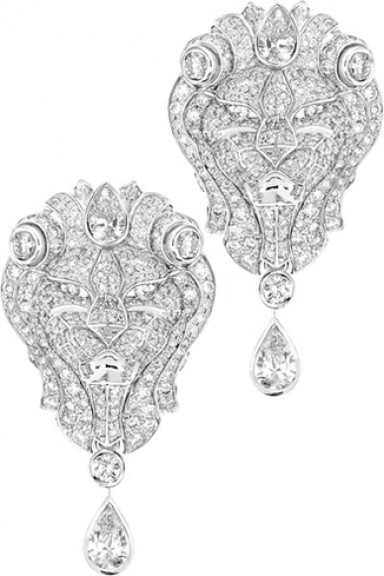 мода, аксессуары, украшения, зима, фото