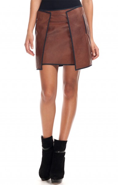 мода, тренд, мини-юбка