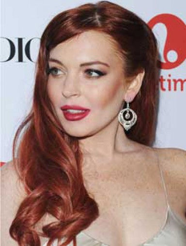 модные прически, Новый год