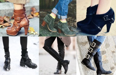 уличная мода, street style, полупальто, шейные платки, модная обувь