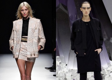 женские куртки, модные куртки, тенденции 2014, дизайнер
