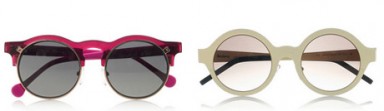солнцезащитные очки, мода 2014, оправы очков