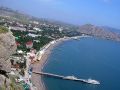 туристы, отпуск, Крым, опрос