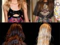 прическа, волосы, тренд, 2014, наращивание волос, окрашивание