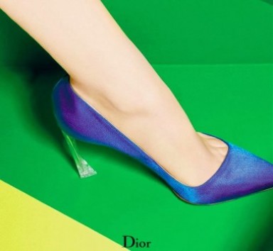 обувь, туфли, Dior, каблук
