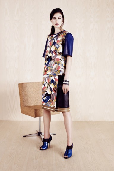 гардероб, столица