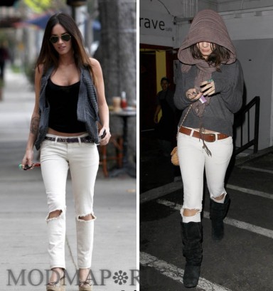 джинсы лета 2014