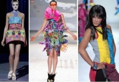 китч, тренд, мода