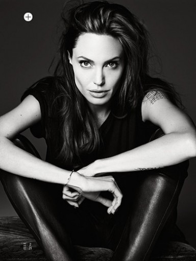 Анджелина Джоли, фото