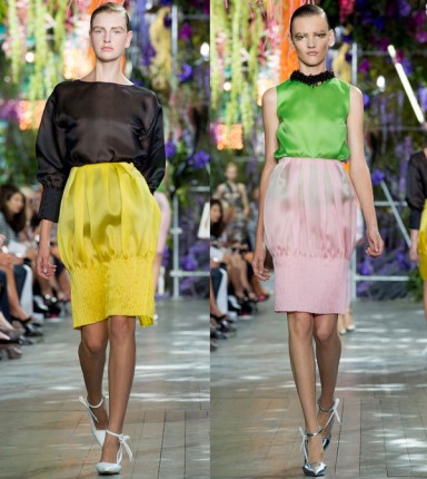 модные блузки