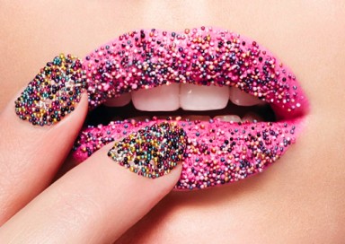 икорный маникюр