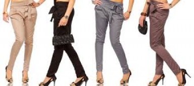 брюки, модный тренд