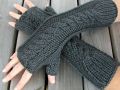 перчатки, мода 2015, зима