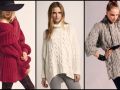 свитер, мода 2015, женские свитеры