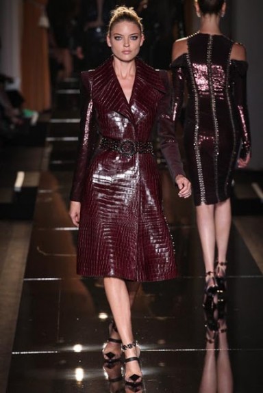 мода, коллекция, Versace, 2013 2014