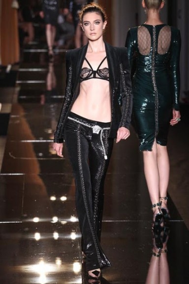 мода, коллекция, Versace, 2013 2014