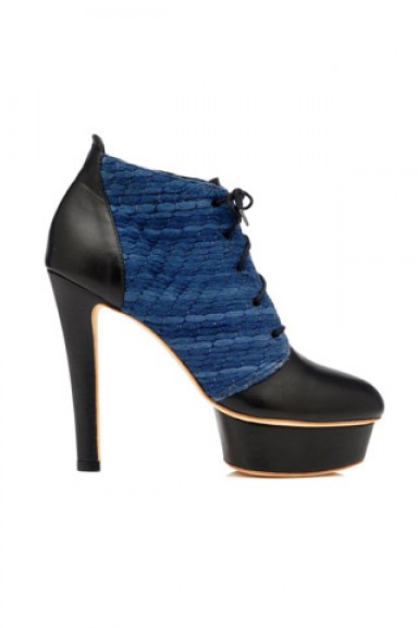 мода, сапоги, ботфорты, модная обувь, осень 2013