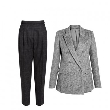 мода, женский журнал, модный образ, фото