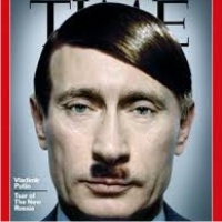 Путин - Гитлер