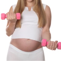 фитнес полсе родов, форму после родов