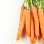 Морковь предотвращает возникновение рака груди