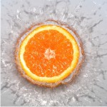 витамин c, апельсин